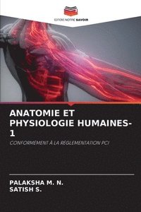 bokomslag Anatomie Et Physiologie Humaines-1