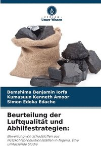 bokomslag Beurteilung der Luftqualität und Abhilfestrategien