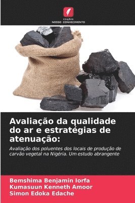 bokomslag Avaliação da qualidade do ar e estratégias de atenuação