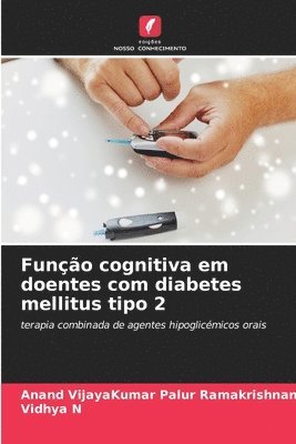 bokomslag Funo cognitiva em doentes com diabetes mellitus tipo 2