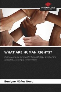 bokomslag What Are Human Rights?