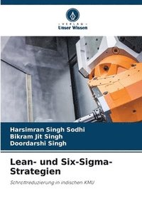 bokomslag Lean- und Six-Sigma-Strategien