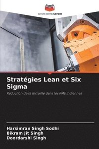 bokomslag Stratégies Lean et Six Sigma