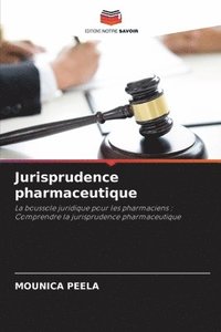 bokomslag Jurisprudence pharmaceutique