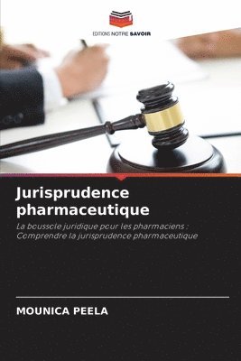 Jurisprudence pharmaceutique 1