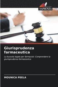 bokomslag Giurisprudenza farmaceutica