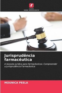 bokomslag Jurisprudência farmacêutica