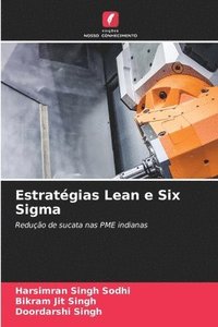 bokomslag Estratgias Lean e Six Sigma