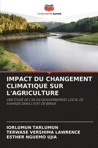 bokomslag Impact Du Changement Climatique Sur l'Agriculture