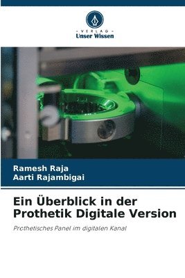 Ein berblick in der Prothetik Digitale Version 1