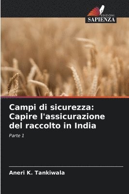 bokomslag Campi di sicurezza