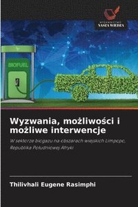 bokomslag Wyzwania, mo&#380;liwo&#347;ci i mo&#380;liwe interwencje