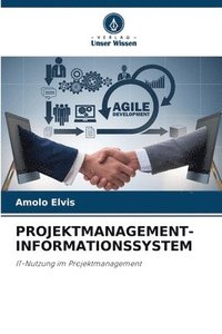 bokomslag Projektmanagement-Informationssystem