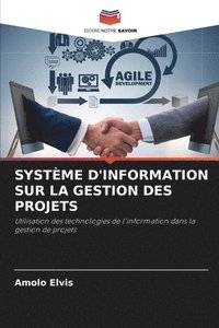 bokomslag Système d'Information Sur La Gestion Des Projets