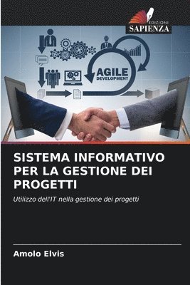 bokomslag Sistema Informativo Per La Gestione Dei Progetti