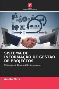 bokomslag Sistema de Informação de Gestão de Projectos