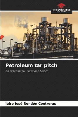 Petroleum tar pitch 1