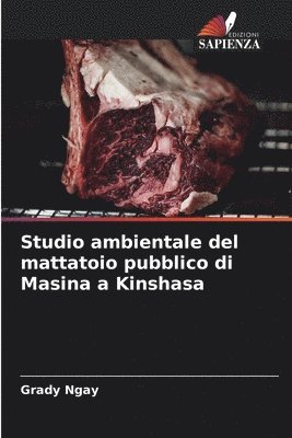 Studio ambientale del mattatoio pubblico di Masina a Kinshasa 1