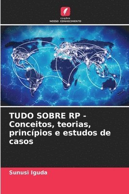 bokomslag TUDO SOBRE RP - Conceitos, teorias, princípios e estudos de casos