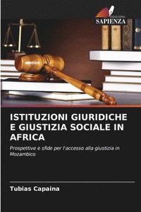 bokomslag Istituzioni Giuridiche E Giustizia Sociale in Africa