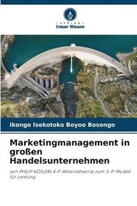 bokomslag Marketingmanagement in großen Handelsunternehmen