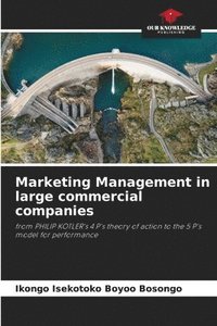 bokomslag Marketing Management in large commercial companies