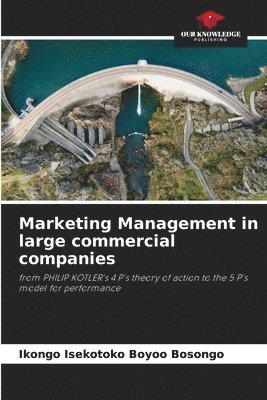 Marketing Management in large commercial companies 1