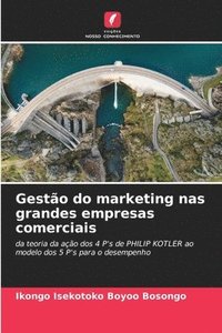 bokomslag Gestão do marketing nas grandes empresas comerciais