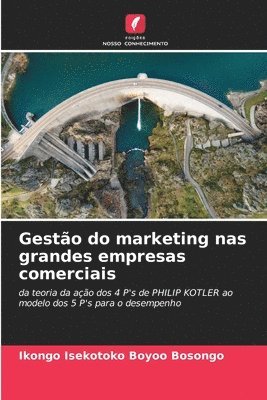 bokomslag Gesto do marketing nas grandes empresas comerciais