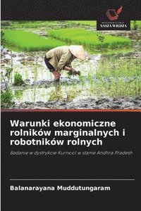 bokomslag Warunki ekonomiczne rolników marginalnych i robotników rolnych