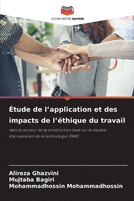 bokomslag tude de l'application et des impacts de l'thique du travail