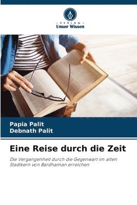 bokomslag Eine Reise durch die Zeit