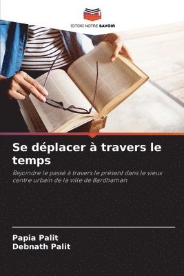 bokomslag Se dplacer  travers le temps