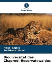 bokomslag Biodiversität des Chapredi-Reservatswaldes