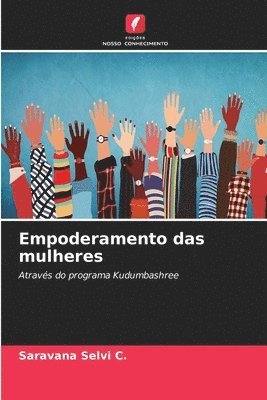 bokomslag Empoderamento das mulheres