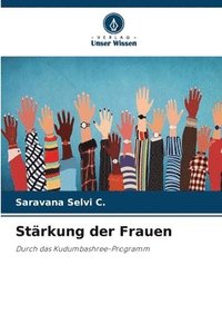 bokomslag Stärkung der Frauen