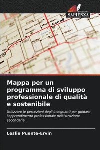 bokomslag Mappa per un programma di sviluppo professionale di qualit e sostenibile