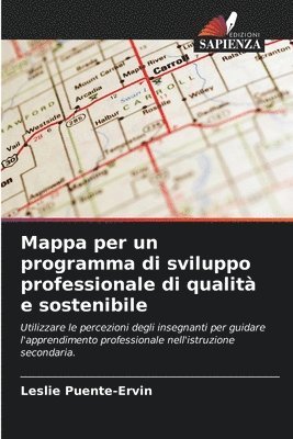 bokomslag Mappa per un programma di sviluppo professionale di qualit e sostenibile