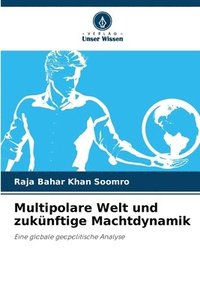 bokomslag Multipolare Welt und zuknftige Machtdynamik