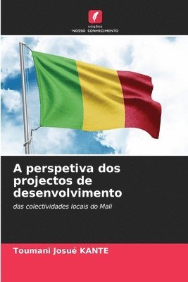 bokomslag A perspetiva dos projectos de desenvolvimento