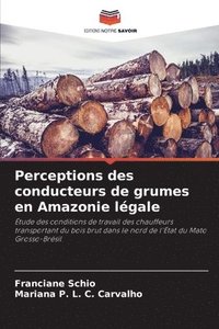 bokomslag Perceptions des conducteurs de grumes en Amazonie légale