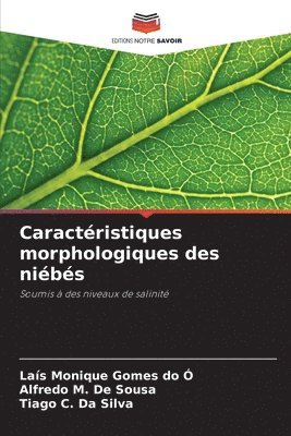 bokomslag Caractéristiques morphologiques des niébés