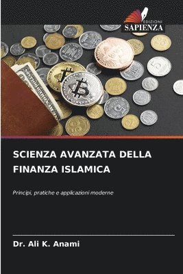 bokomslag Scienza Avanzata Della Finanza Islamica