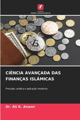 bokomslag Ciência Avançada Das Finanças Islâmicas