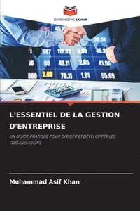 bokomslag L'Essentiel de la Gestion d'Entreprise