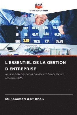 L'Essentiel de la Gestion d'Entreprise 1