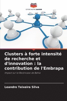 bokomslag Clusters  forte intensit de recherche et d'innovation