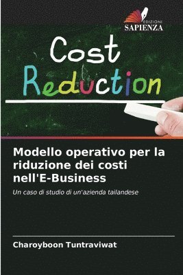 bokomslag Modello operativo per la riduzione dei costi nell'E-Business