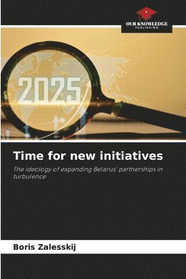 Time for new initiatives 1