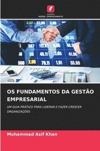 bokomslag OS Fundamentos Da Gesto Empresarial